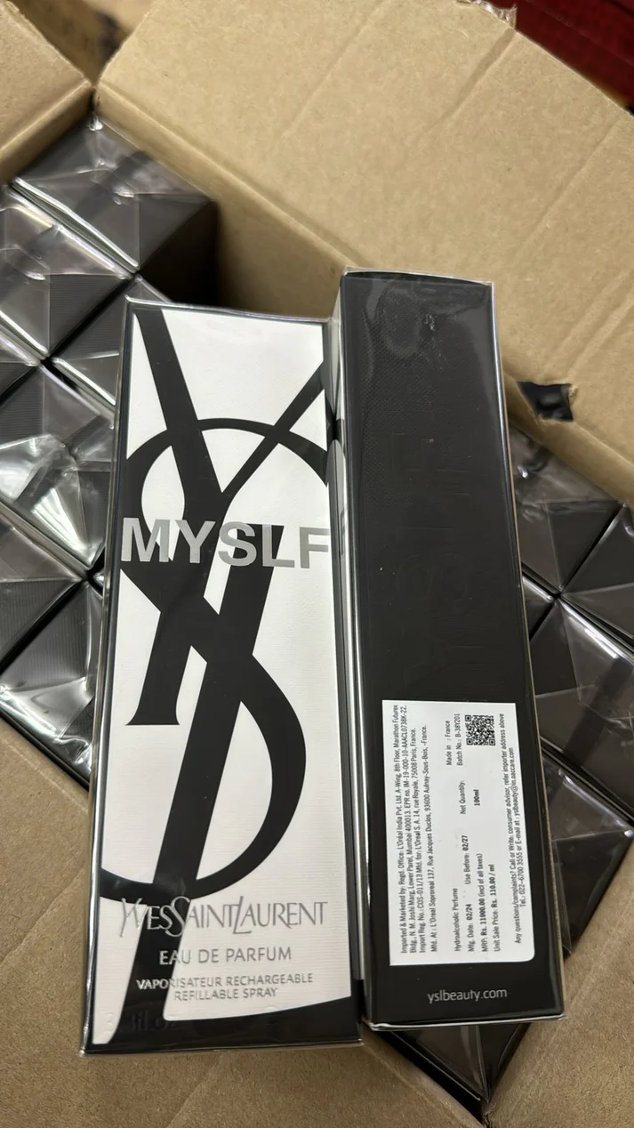 Yves Saint Laurent- MYSELF Unisex 100ML EDP